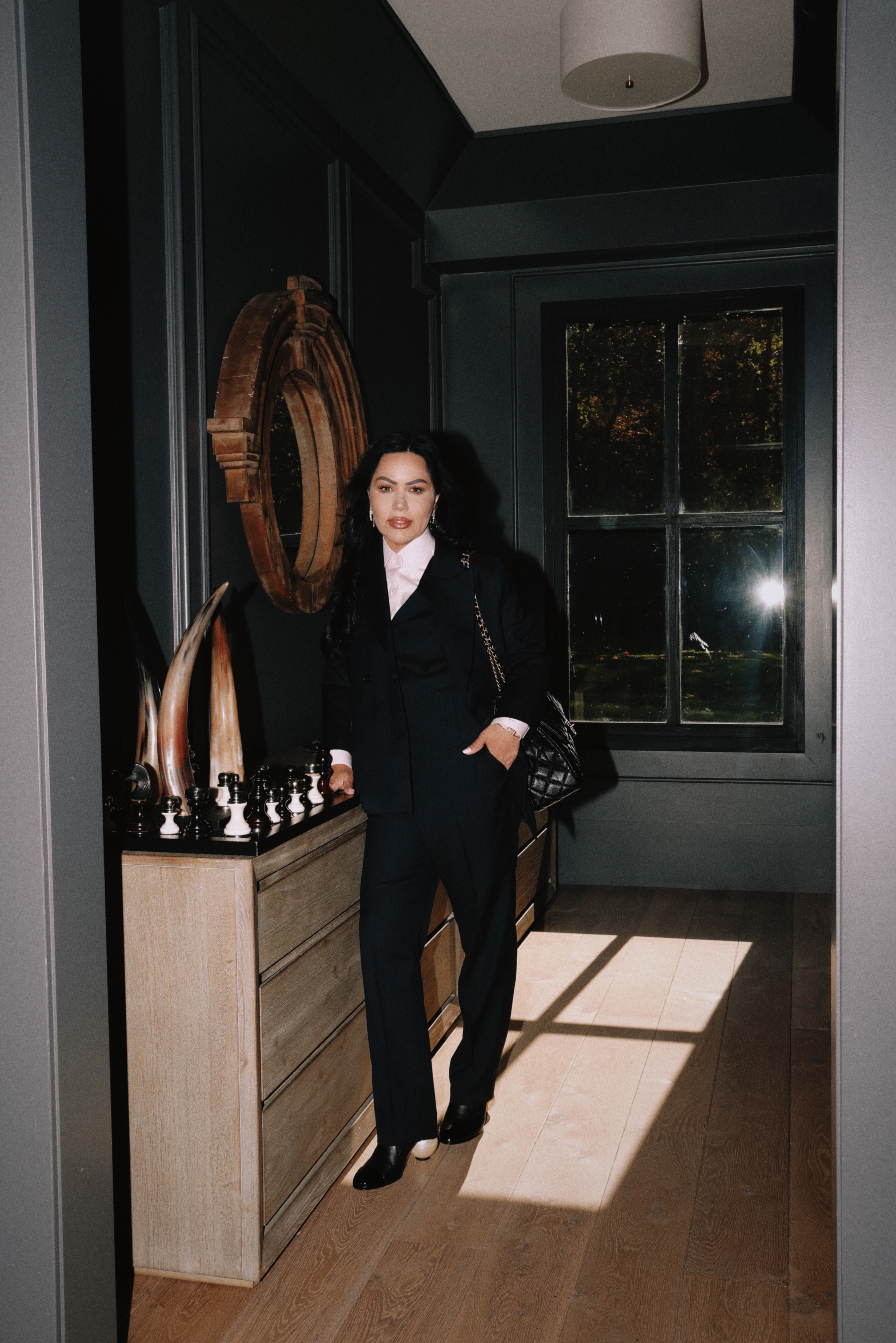 Imagem da empres&aacute;ria Bruna Tavares.