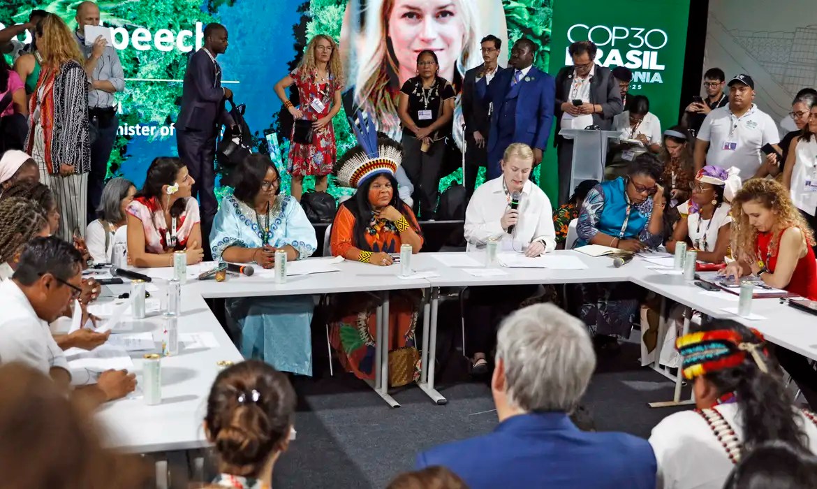 COP 30 levantou debates sobre financiamento climático e outros aspectos