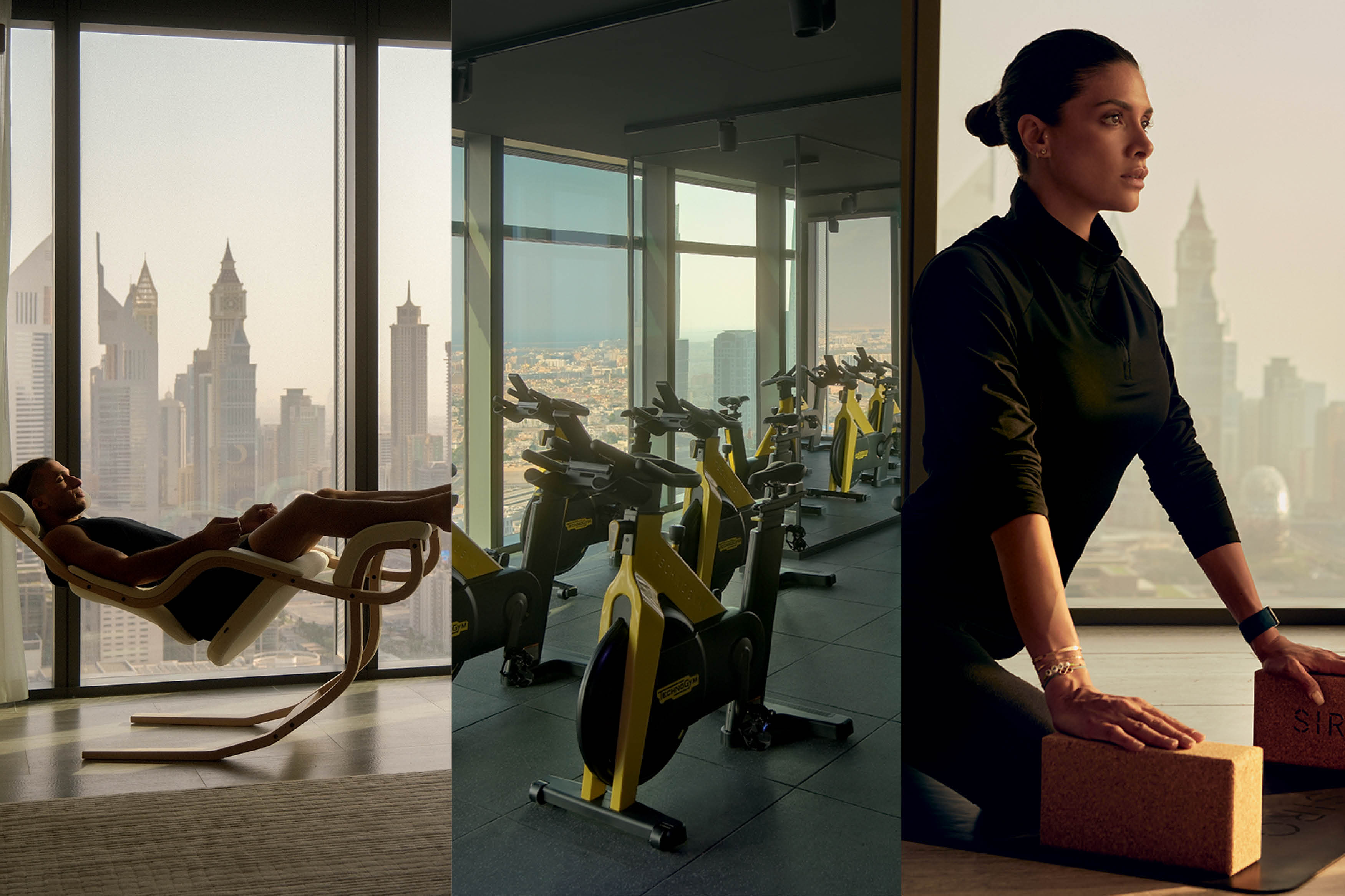 Pessoas fazendo atividade f&iacute;sica