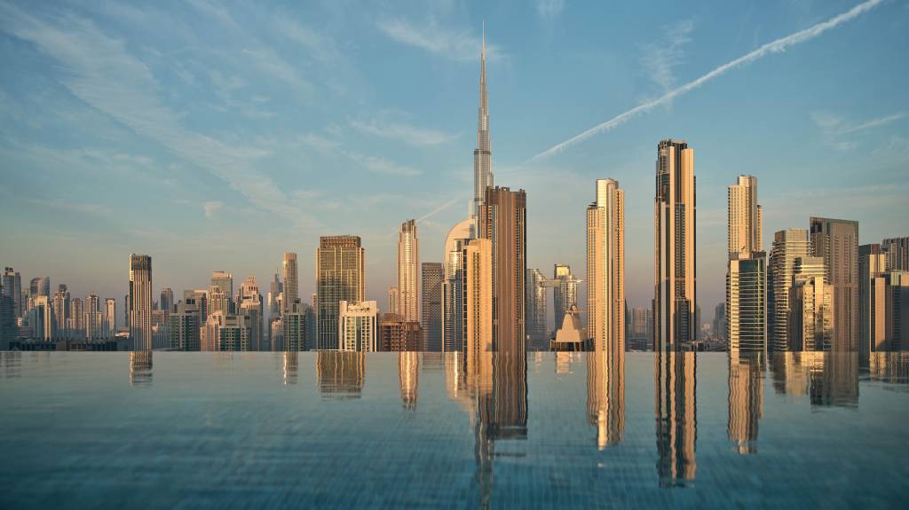 O luxo extremo de Dubai: spas e tratamentos que você precisa conhecer