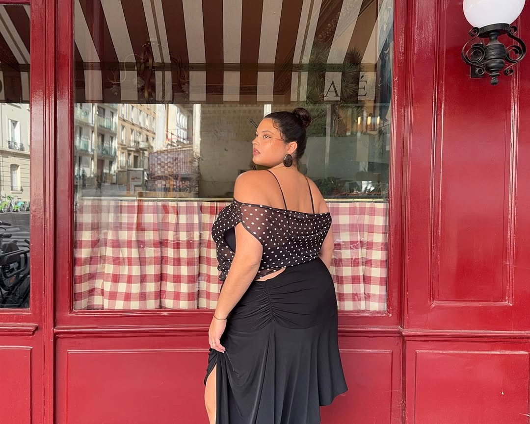 Po&aacute; preto e branco volta &agrave; moda com visual retr&ocirc; e sofisticado