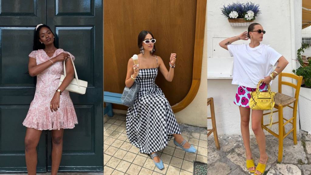 As 9 estampas que vão dominar a primavera/verão 2026