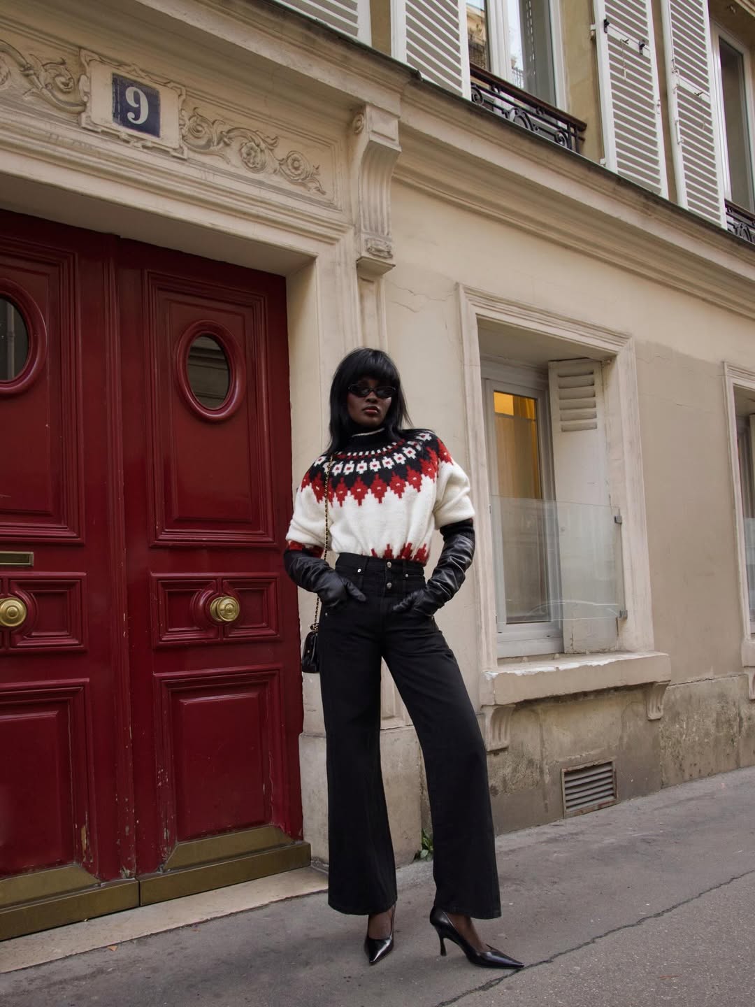 Look para o Natal com pe&ccedil;as que j&aacute; tem em casa