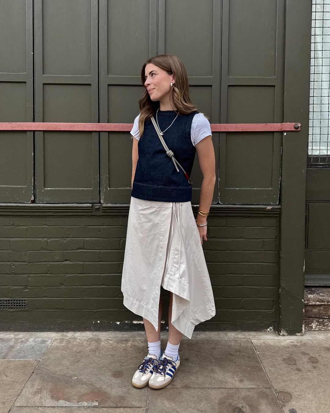 saia assim&eacute;trica como tend&ecirc;ncia do ver&atilde;o