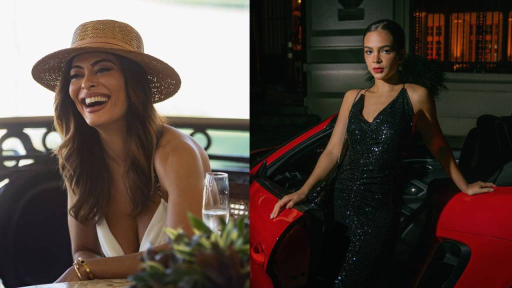 5 looks das personagens de Os Donos do Jogo que você vai querer copiar já!