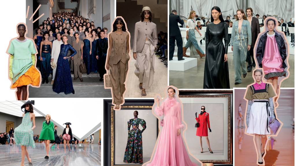 Mudanças nas grifes refletem incertezas e fragilidades no futuro do luxo