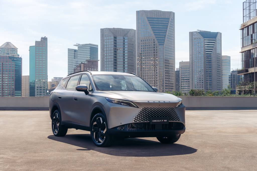 O SUV híbrido que entrega conforto de carro de luxo — pelo preço certo