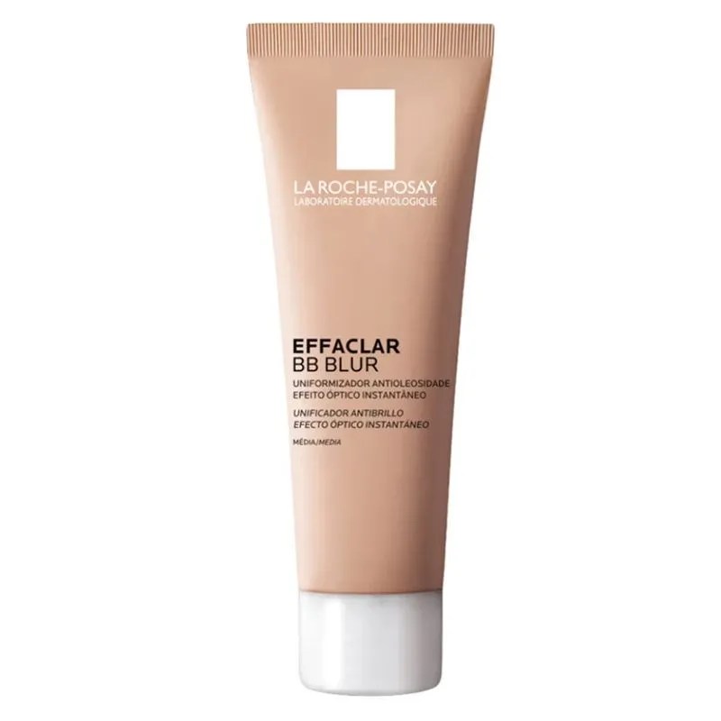 La Roche-Posay Effaclar BB Blur Mousse M&eacute;dia - BB Cream