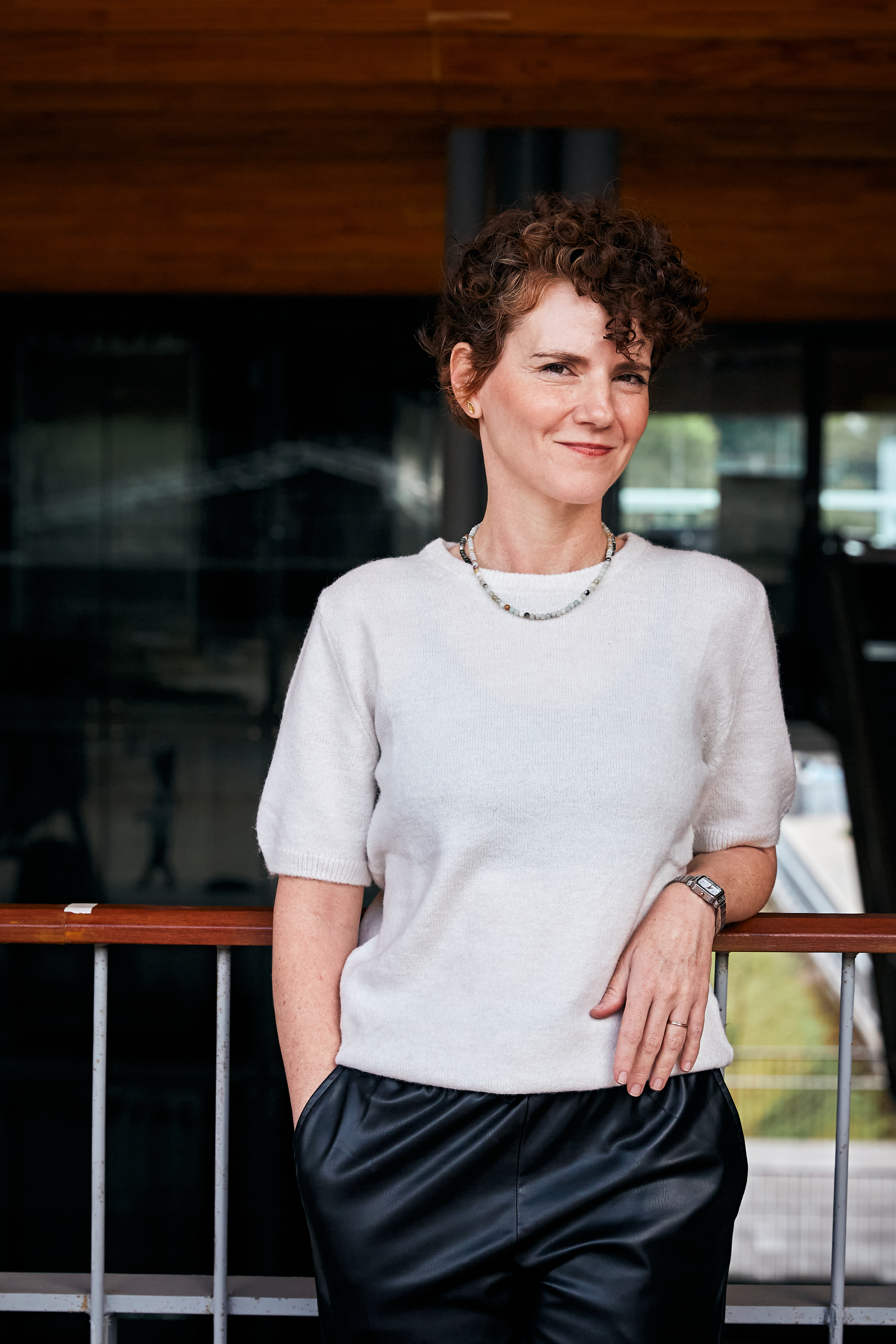 A trajet&oacute;ria de Ma&iacute;ra Liguori