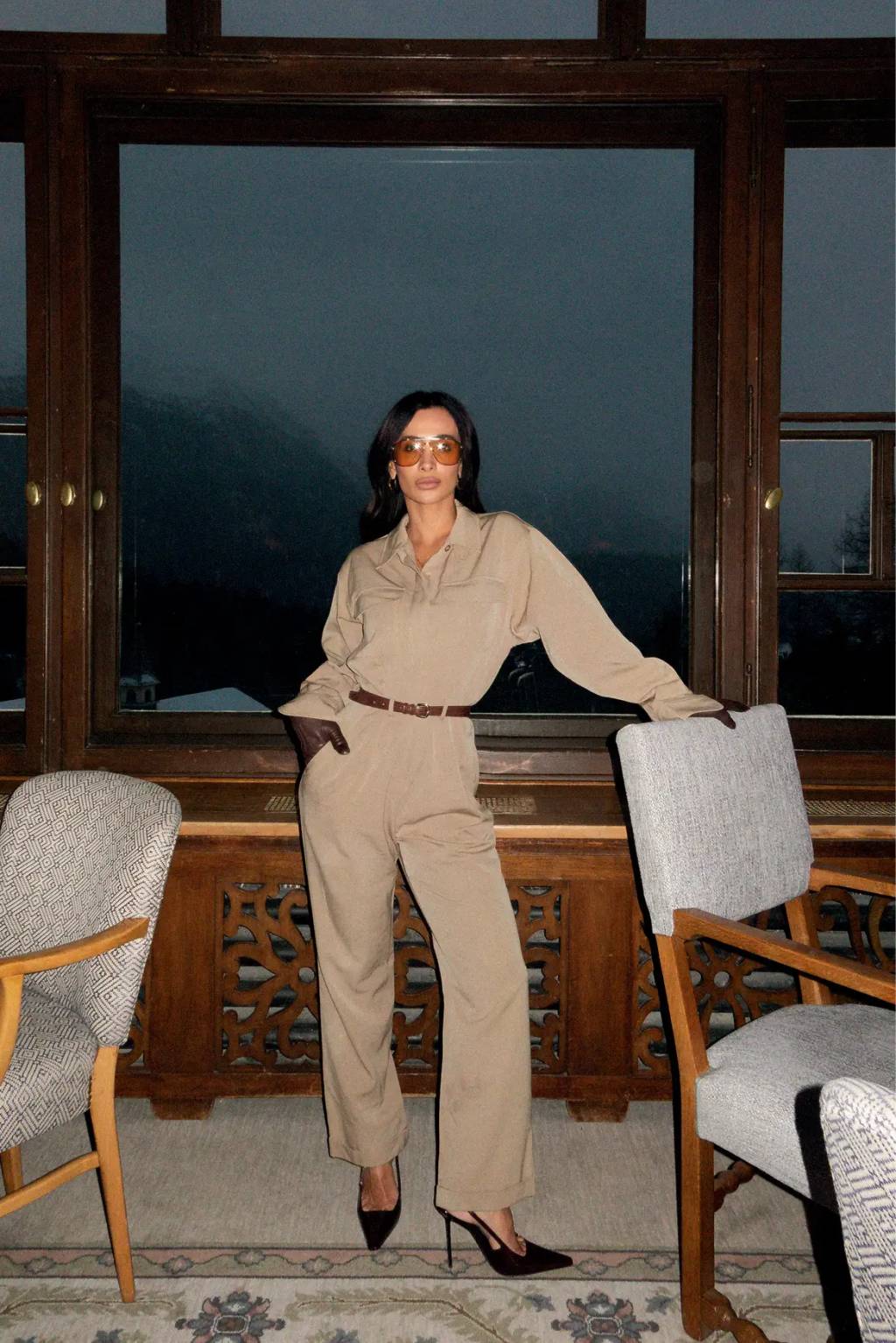 Silvia Braz &eacute; o maior nome do mercado de luxo do Brasil