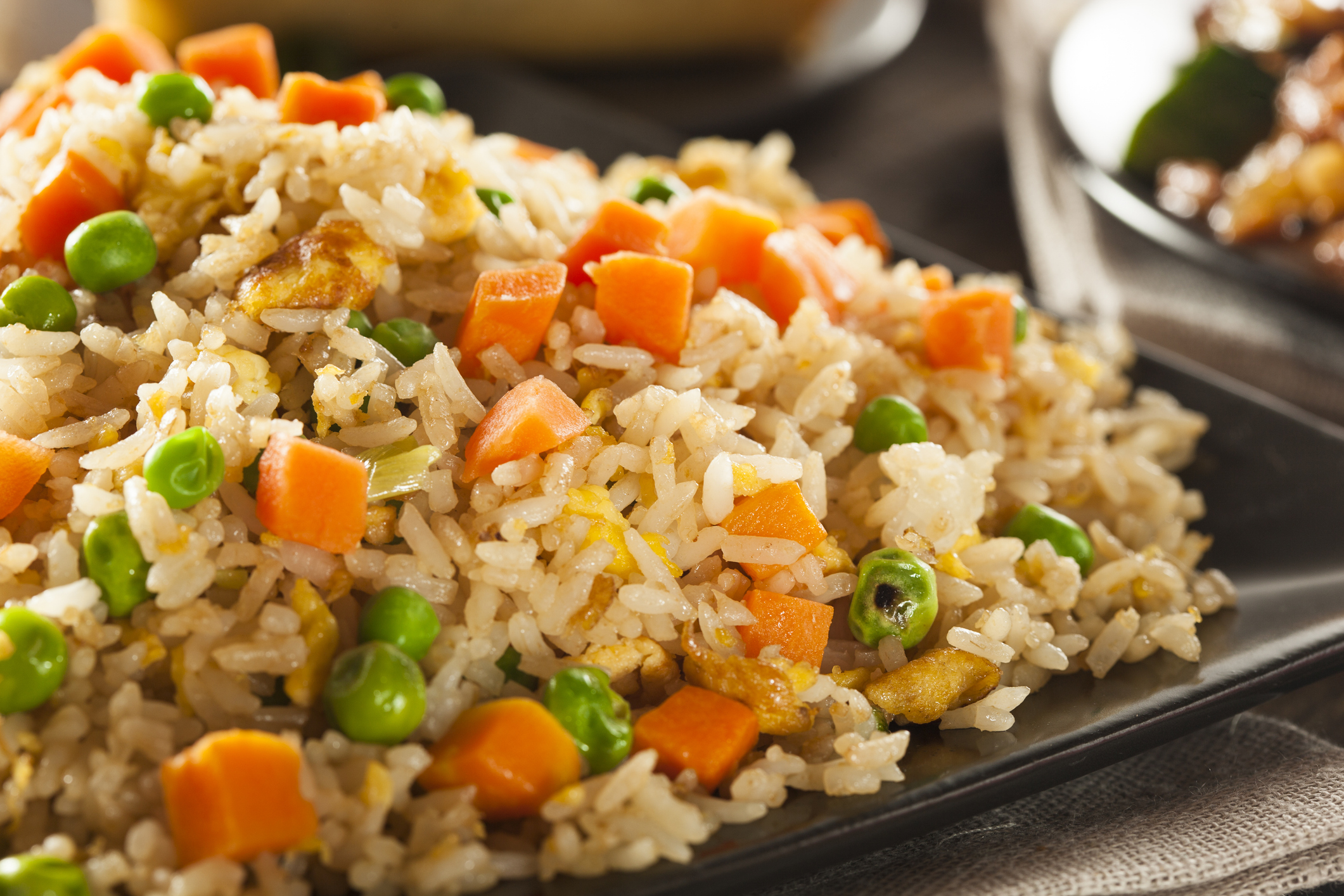 Meu arroz à grega de Natal leva poucos ingredientes e faz sucesso sempre