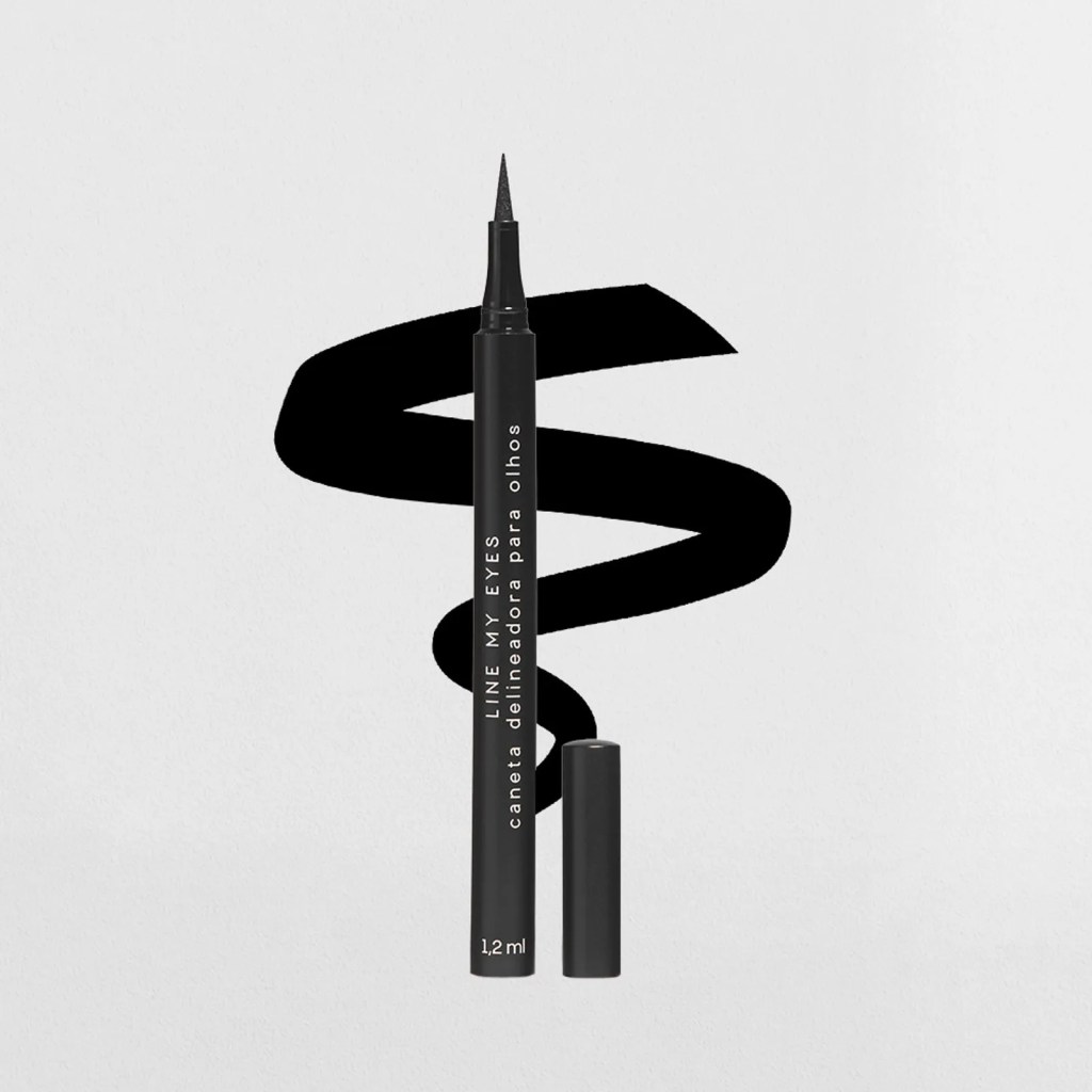 Imagem de caneta delineadora da Océane.