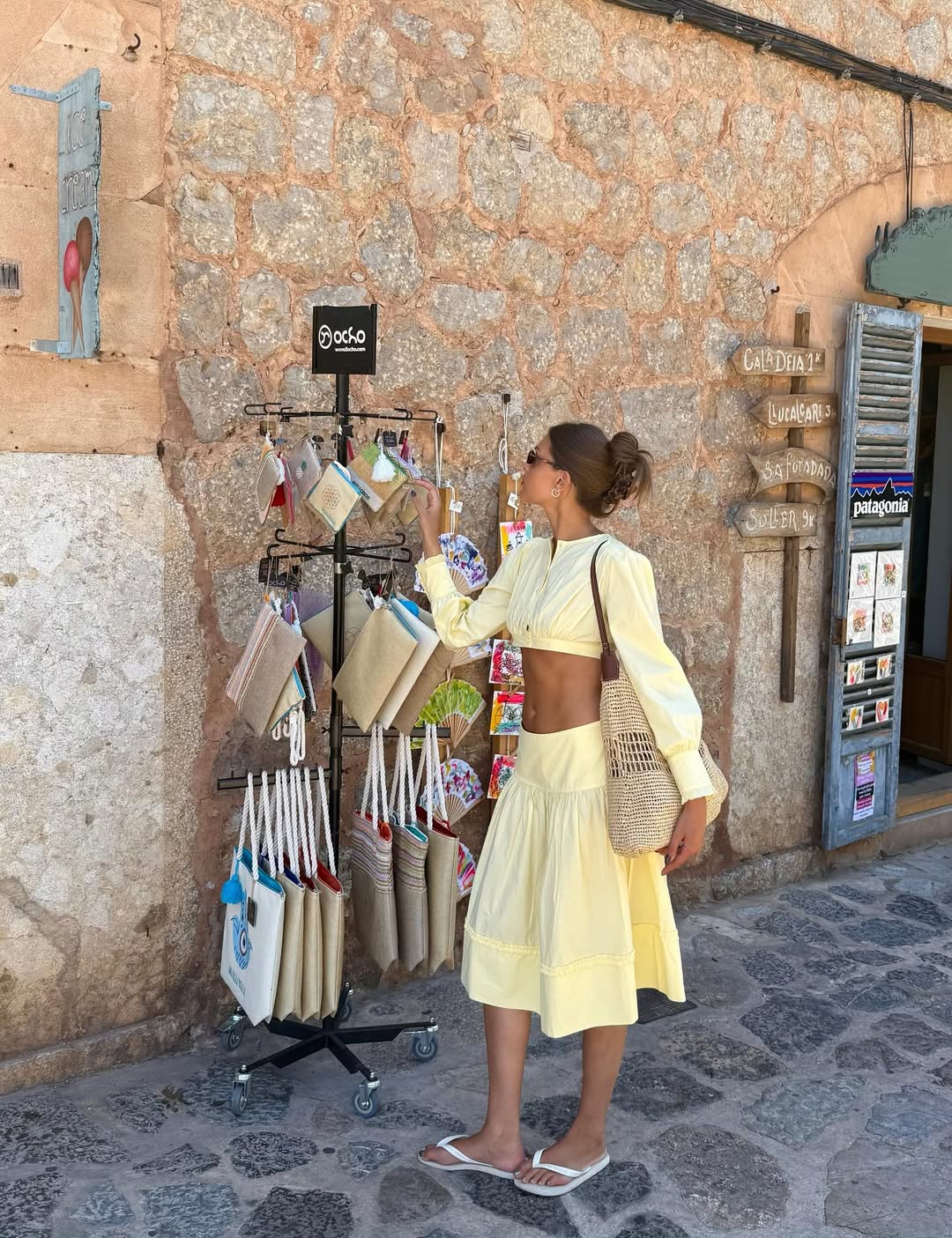 tend&ecirc;ncia do amarelo manteiga no ver&atilde;o 2026