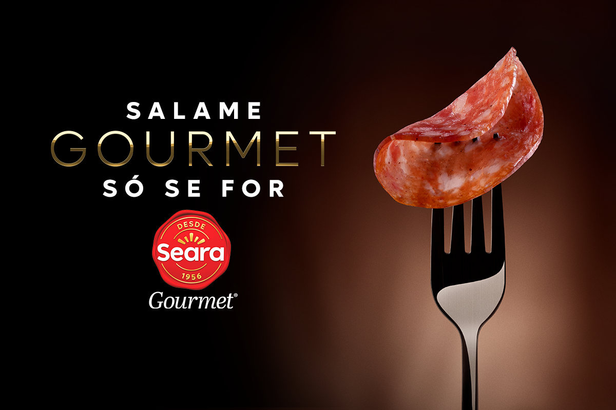 No fim do ano, as tábuas de frios podem ficar ainda mais especiais com os salames Seara Gourmet