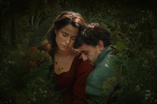 Dirigido pela premiada Chloé Zhao, esta é uma adaptação que imagina os eventos pessoais que teriam inspirado a criação de Hamlet, de William Shakespeare. A história acompanha um casal e a devastação causada pela morte prematura de seu filho, mergulhando no impacto emocional dessa tragédia e na maneira como ela reverbera na arte. No elenco, brilham Jessie Buckley e Paul Mescal. 