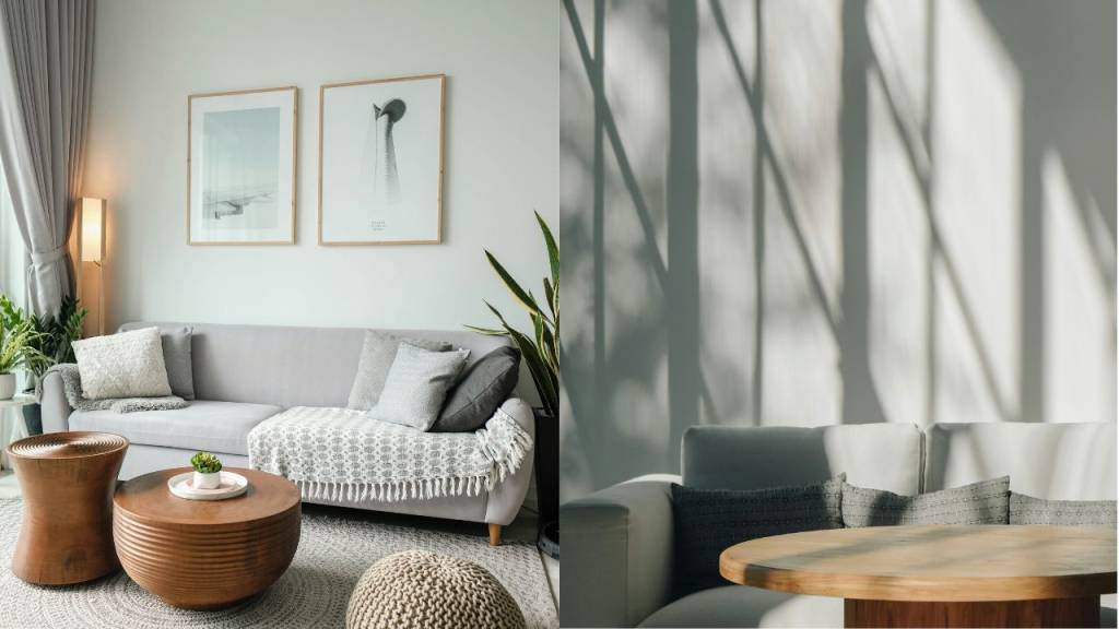 Sala moderna gastando pouco: 9 mudanças que fazem diferença