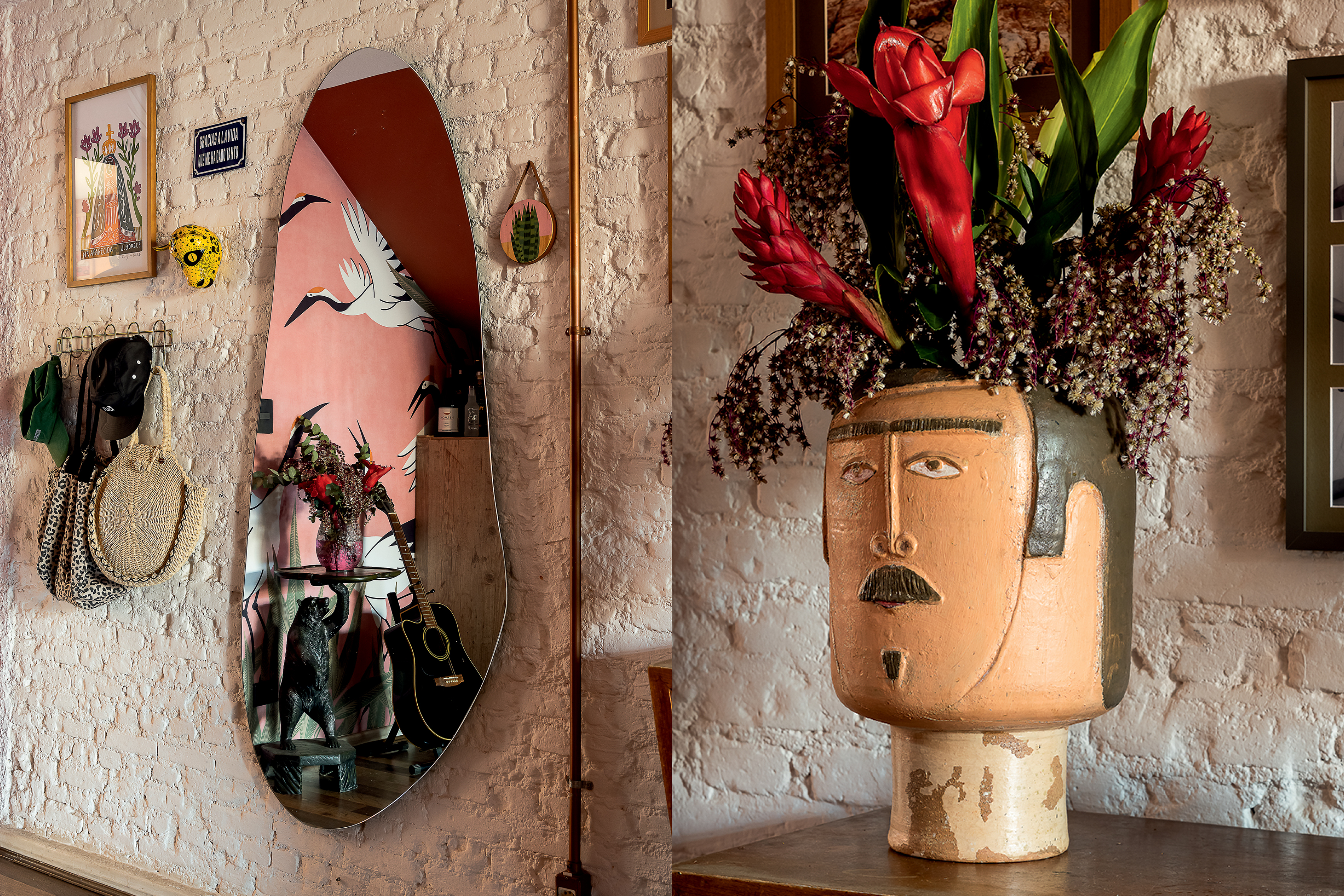 Decora&ccedil;&atilde;o da casa da chef Mari Sciotti para revista CLAUDIA