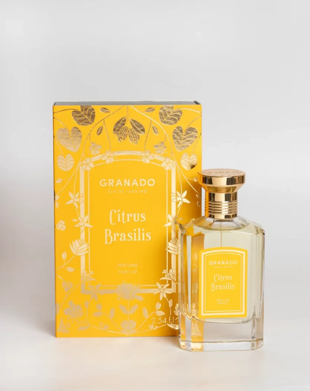 Citrus Brasilis Vintage Granado Eau de Parfum - Perfume Feminino 75ml