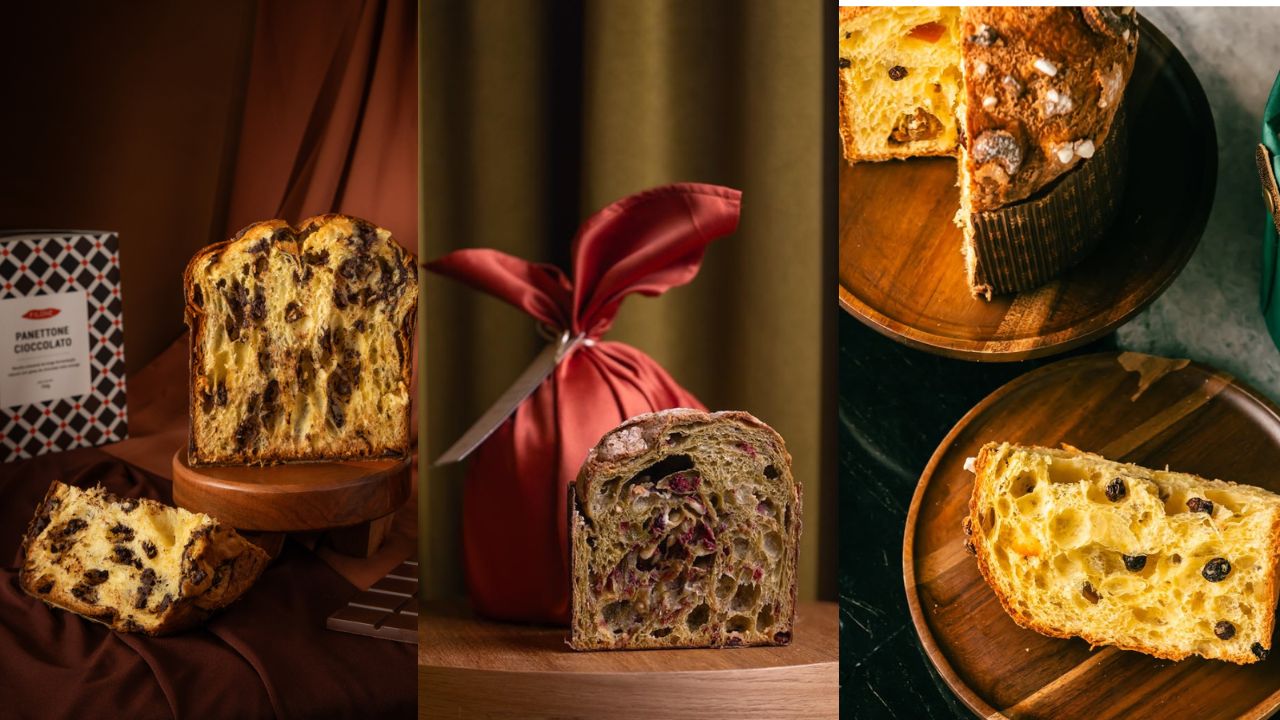 Os melhores panetones artesanais de 2025