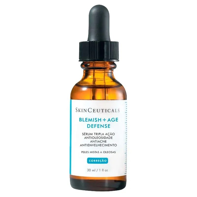Imagem de s&eacute;rum antiacne com &aacute;cido salic&iacute;lico da SkinCeuticals.