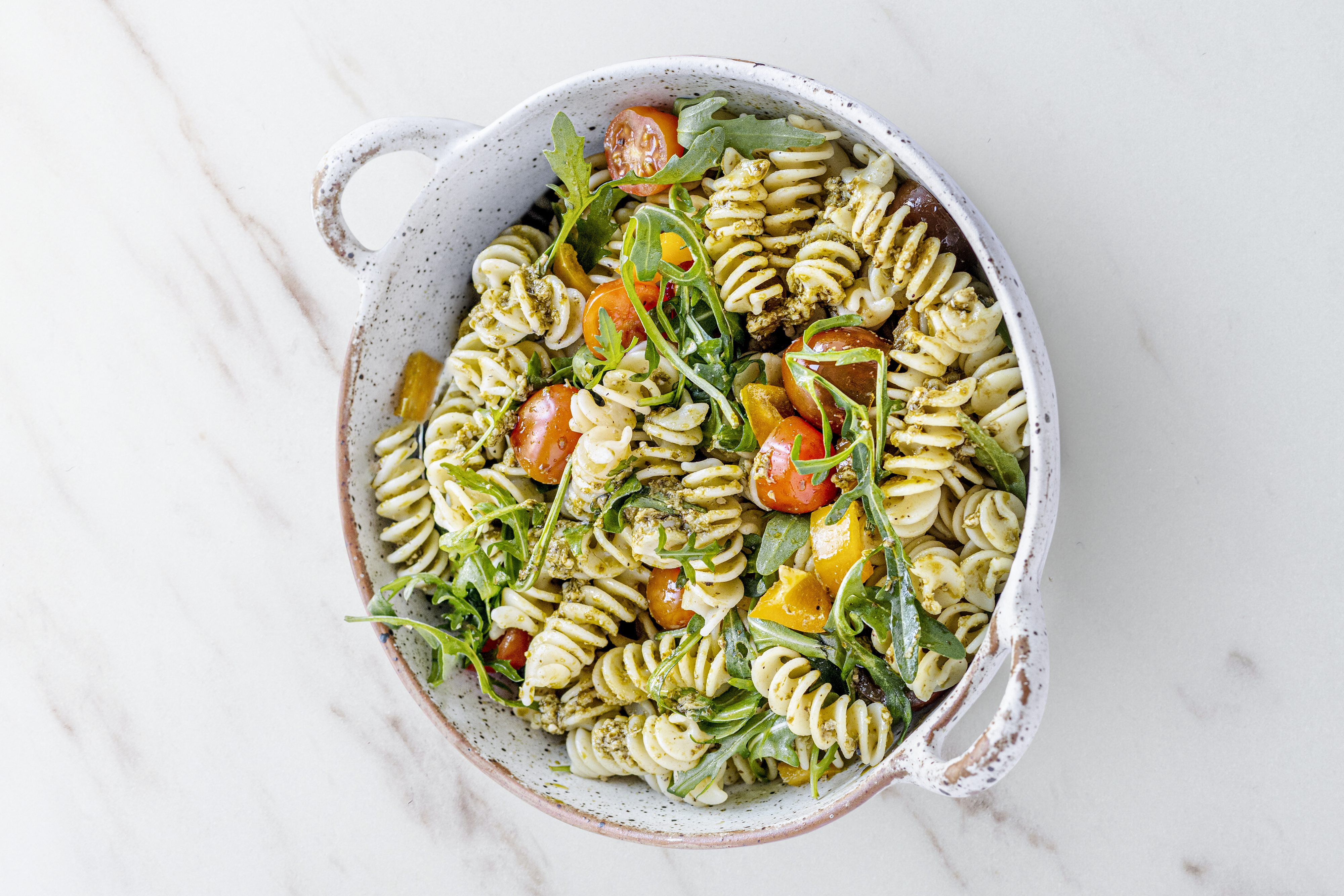 Receitas frescas para o jantar no ver&atilde;o