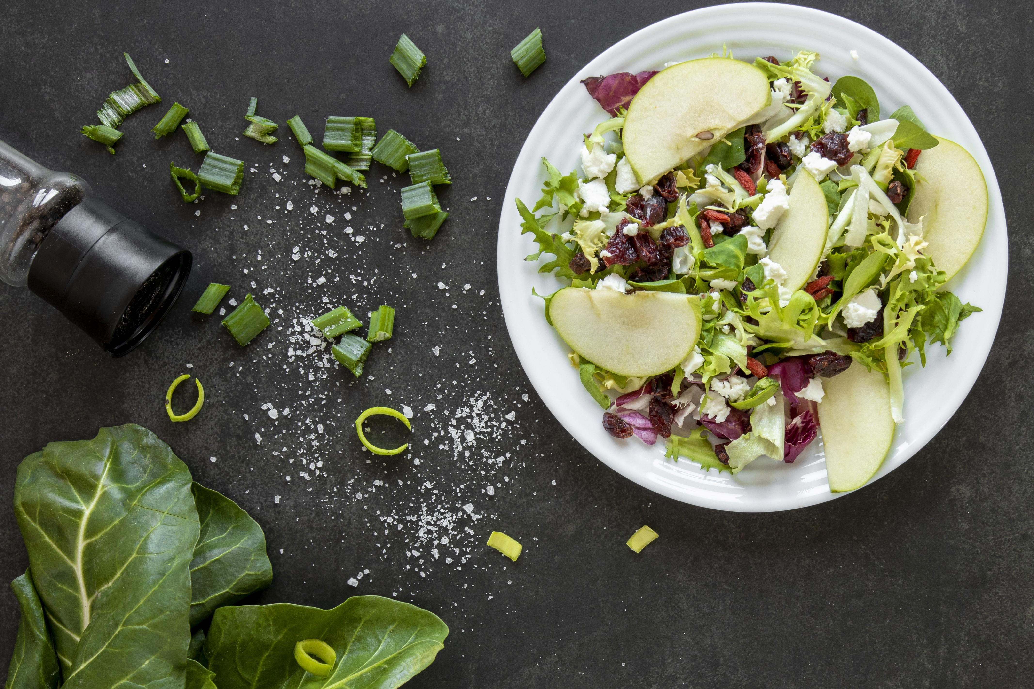 Receitas para um jantar de Natal