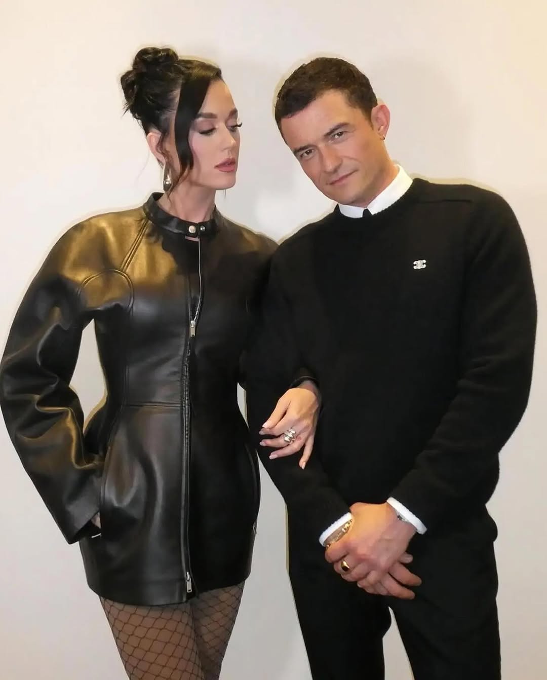 Imagem de Katy Perry e Orlando Bloom antes do t&eacute;rmino