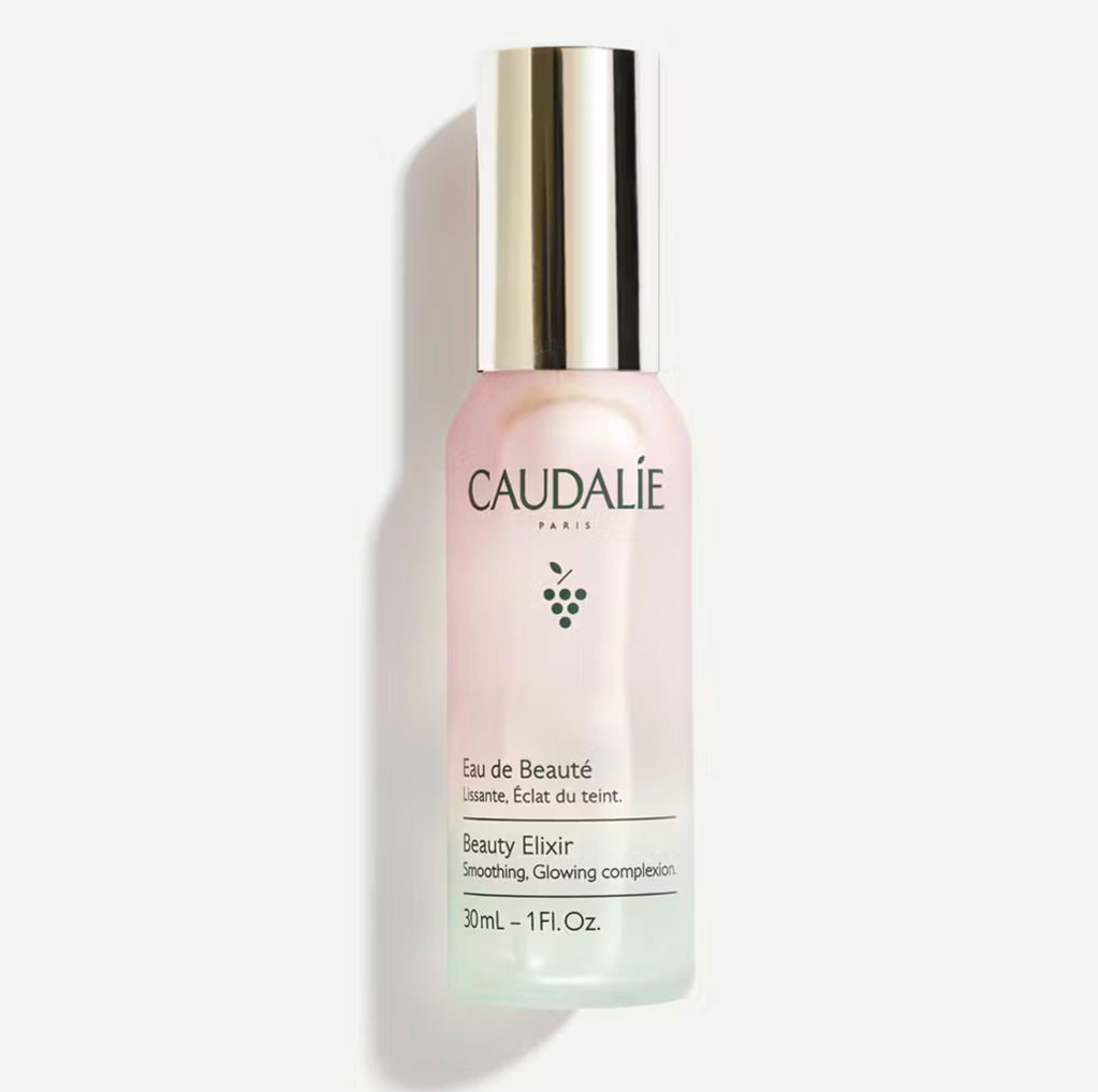 &Aacute;gua de beleza, de Caudalie