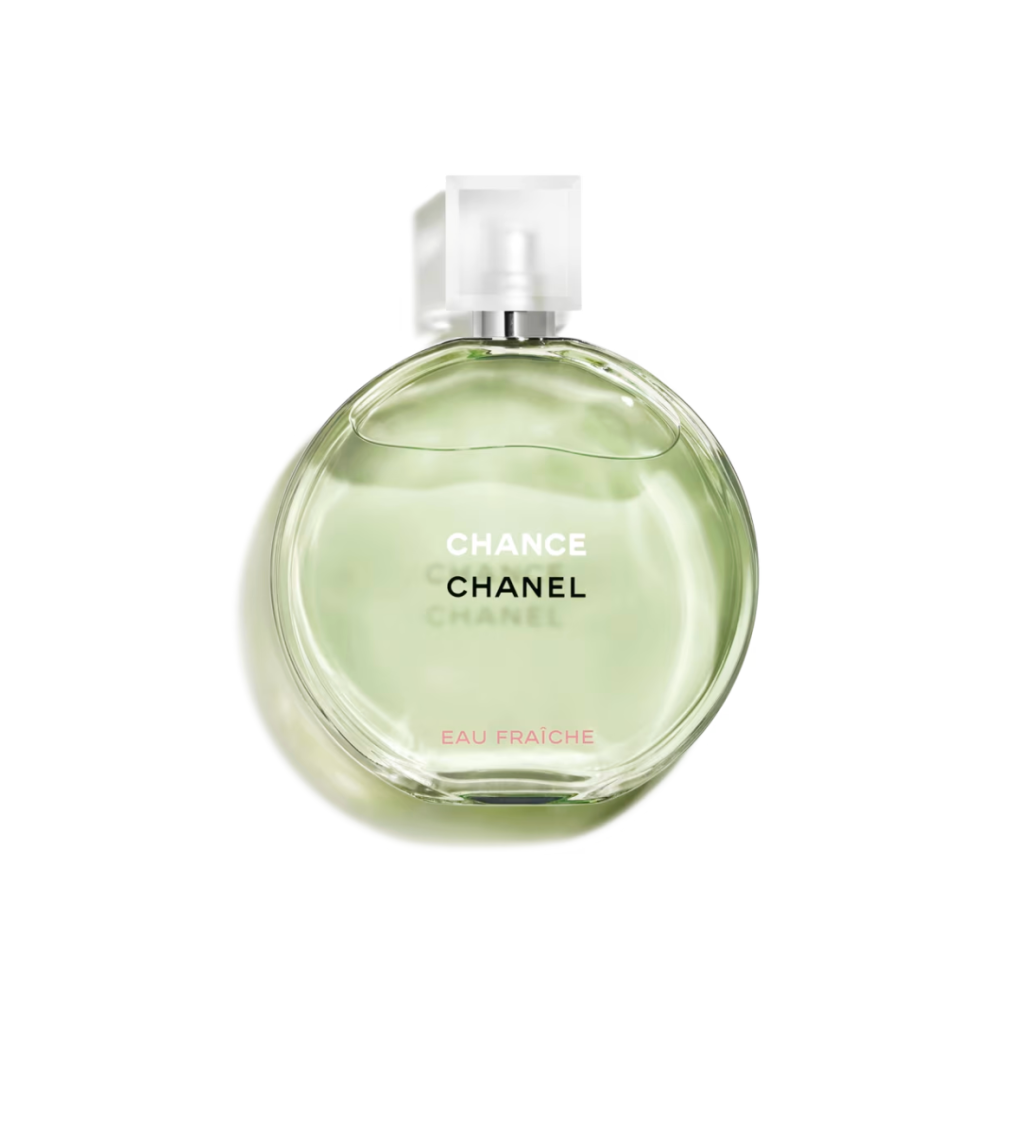 Chance Eau Fra&icirc;che, de Chanel