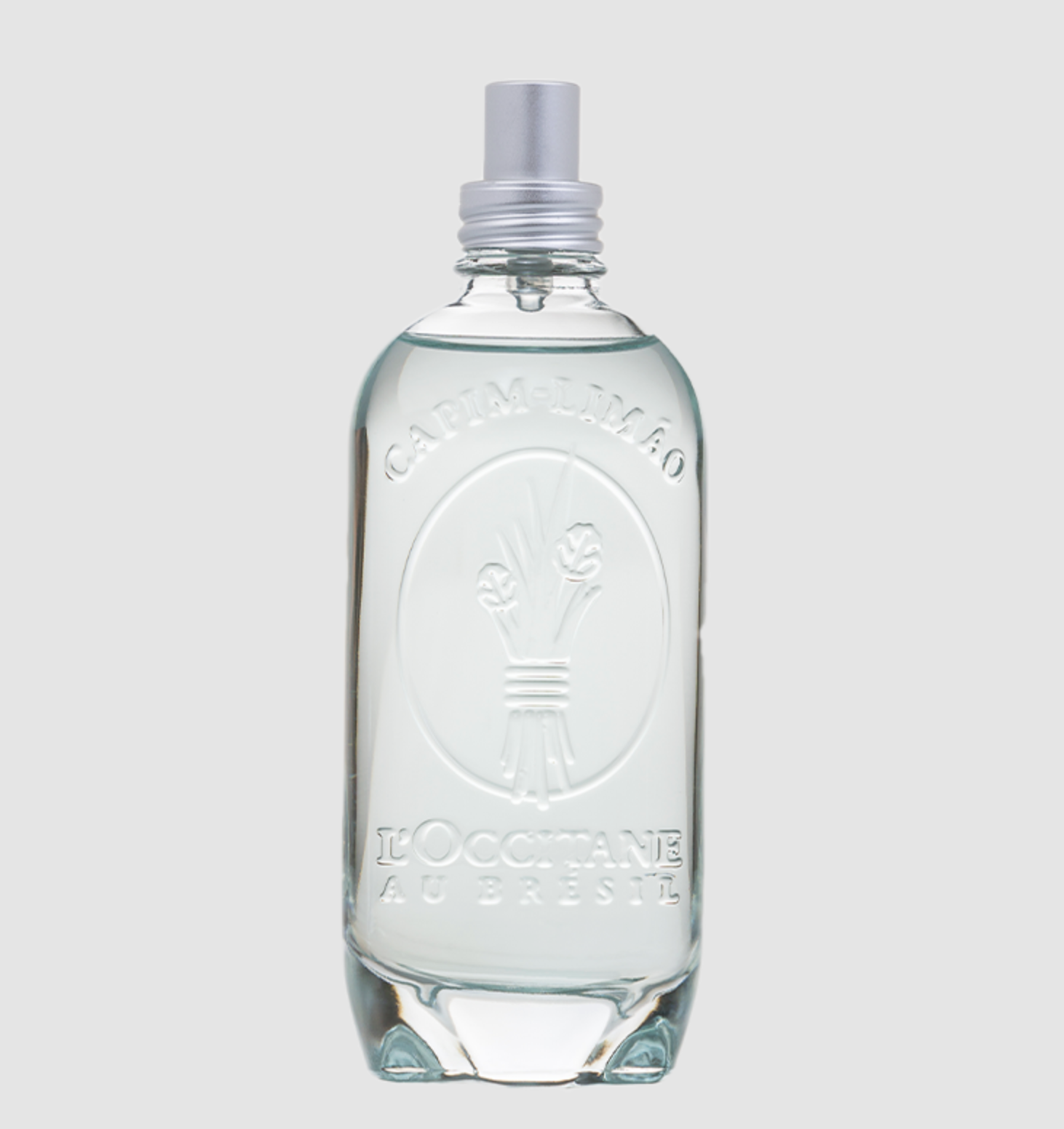 Deo Col&ocirc;nia Capim-Lim&atilde;o, de L&rsquo;Occitane au Br&eacute;sil&nbsp;