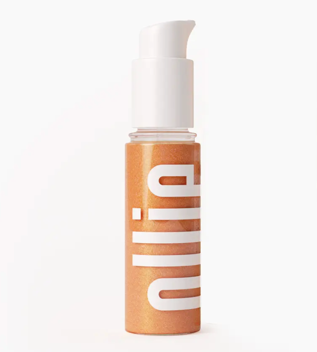 Iluminador Corporal, de Ollie