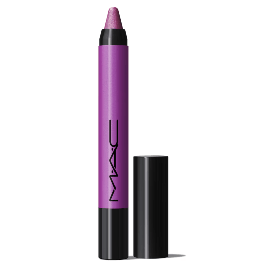 L&aacute;pis Batom Dazzlelips Crayon, de MAC
