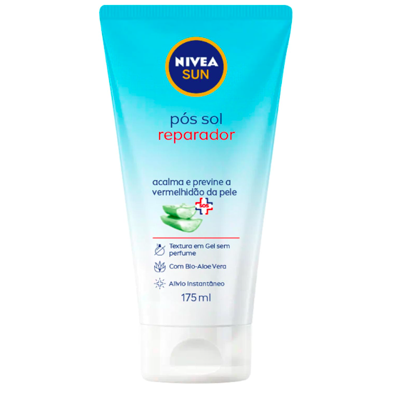 Nivea Sun P&oacute;s-Sol Reparador, de Nivea