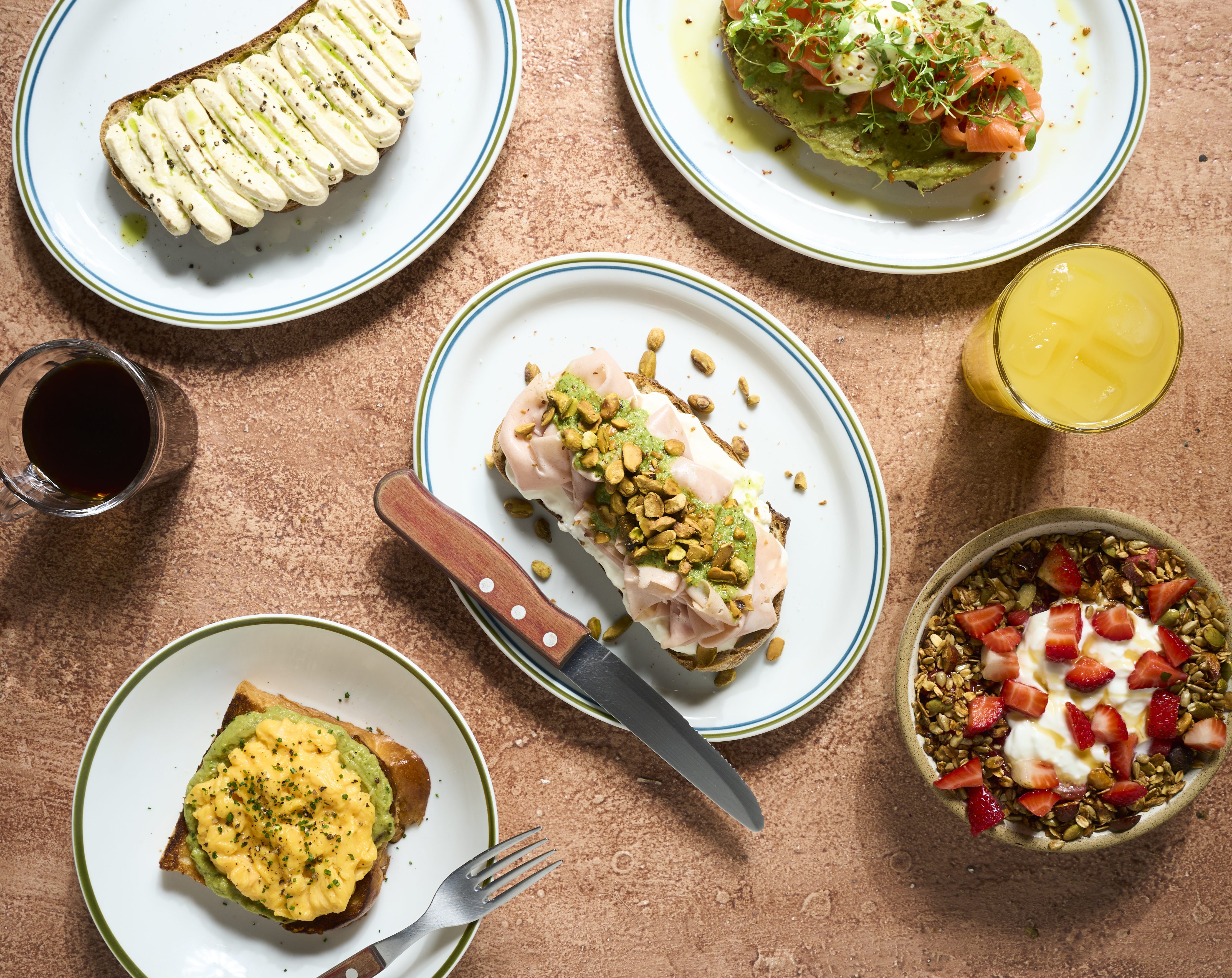 Restaurantes em S&atilde;o Paulo para comer saud&aacute;vel