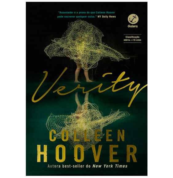 Verity, por Colleen Hoover