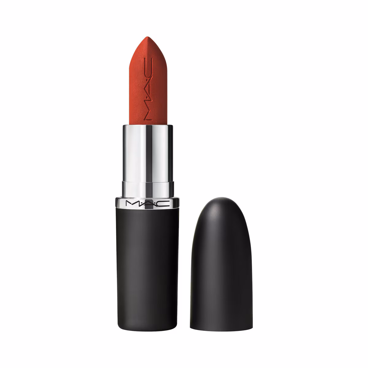 batom matte mac macximal