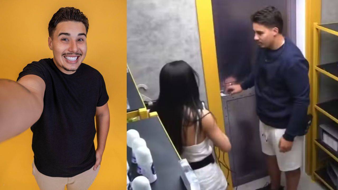 BBB 26: o caso Jordana escancara uma violência que vai além da casa
