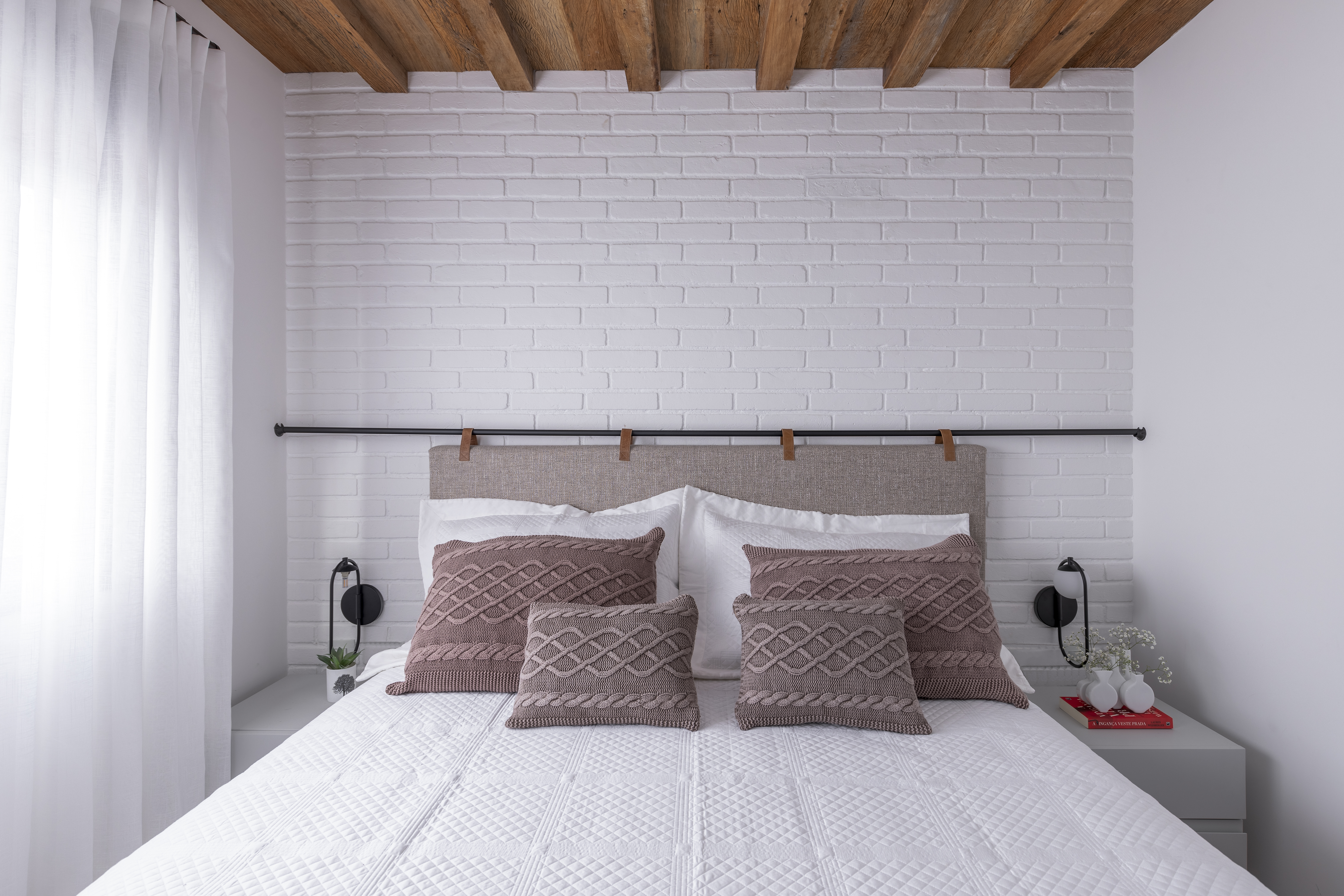 Projetos de cabeceiras diferentes para se inspirar