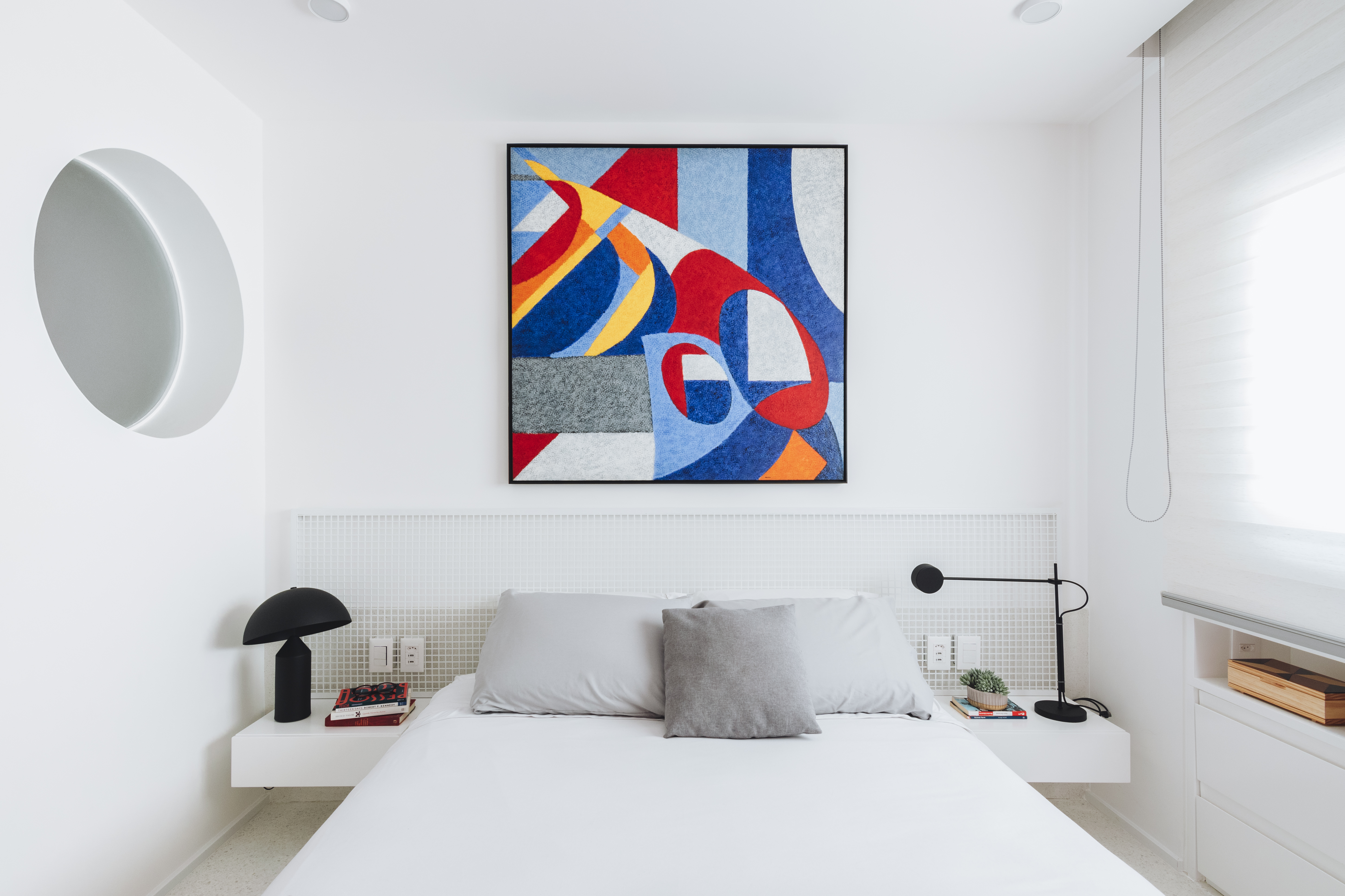 Projetos de cabeceiras diferentes para se inspirar