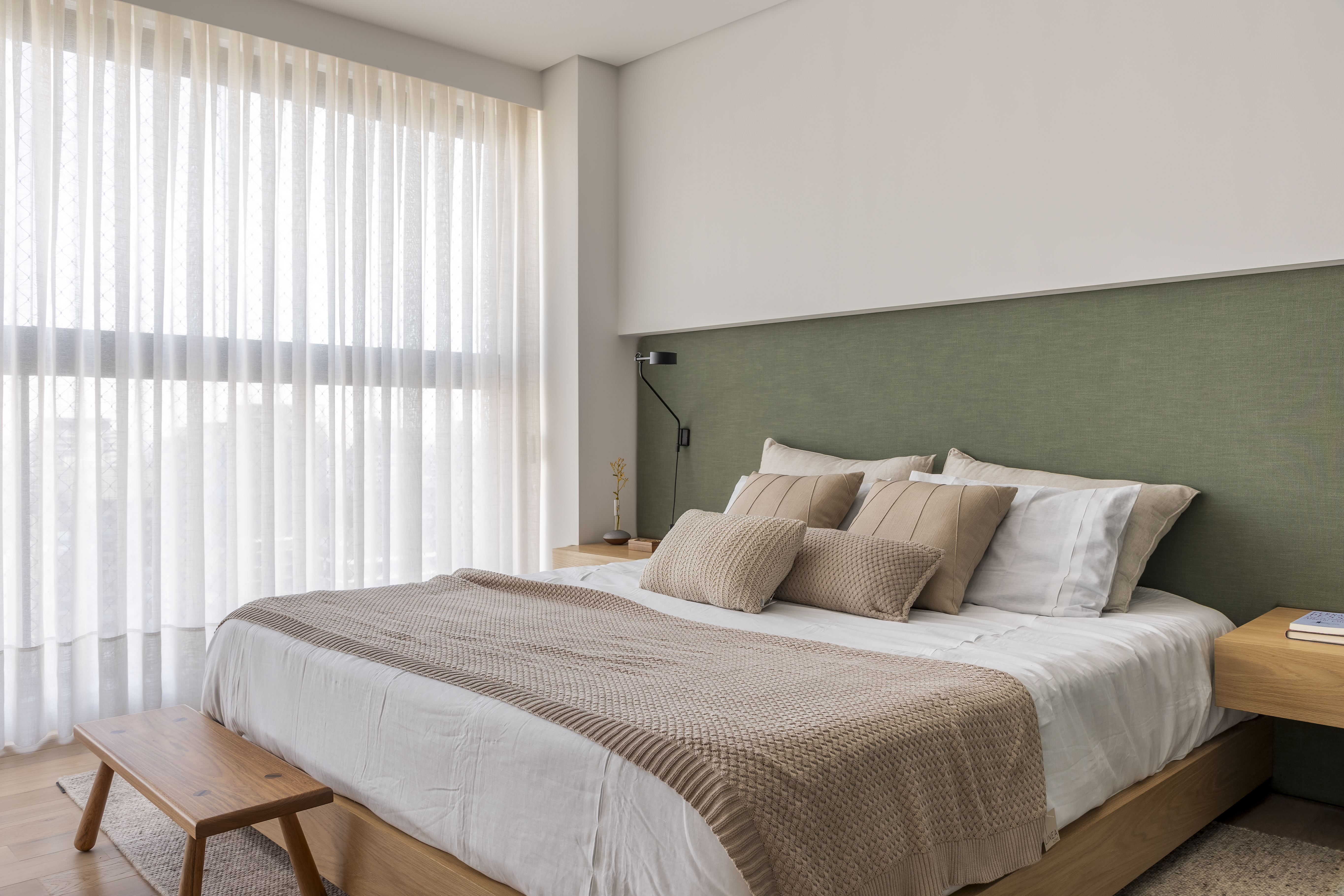 Projetos de cabeceiras diferentes para se inspirar