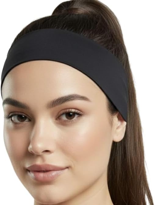Faixa de cabelo esportiva