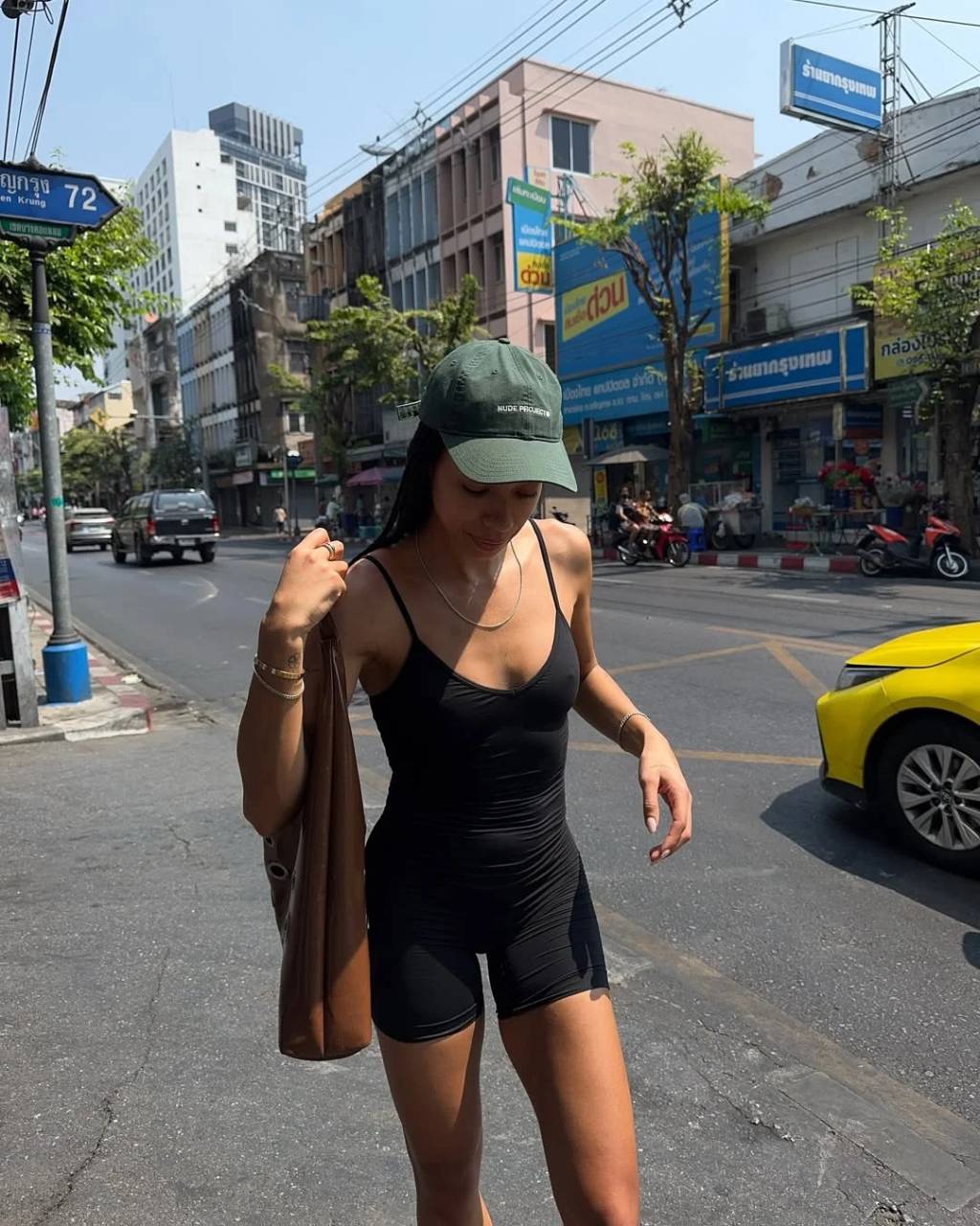 Look feminino esportivo