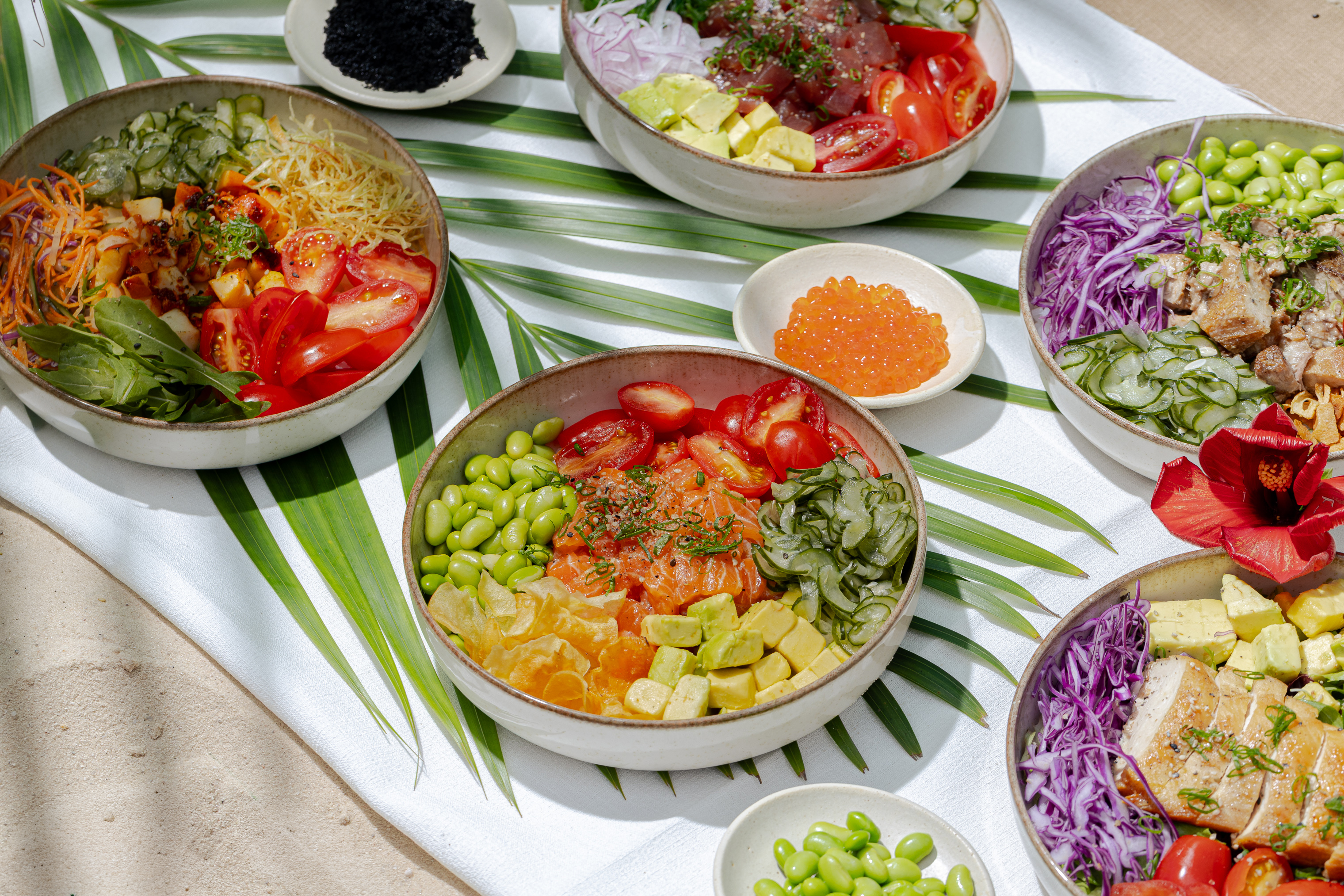 Restaurantes em S&atilde;o Paulo para comer saud&aacute;vel