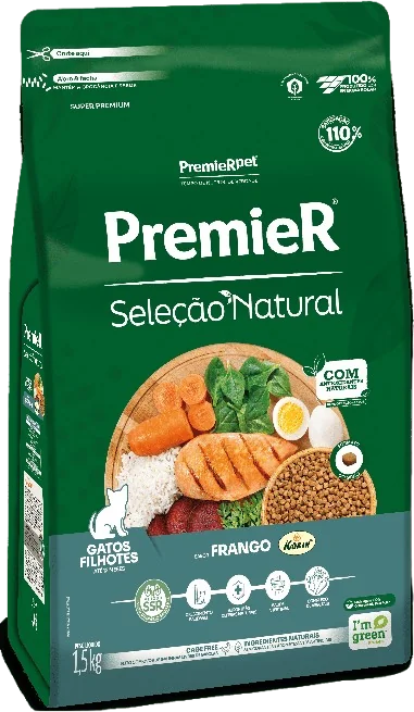 Embalagens de ra&ccedil;&atilde;o PremieR Nutri&ccedil;&atilde;o Cl&iacute;nica para c&atilde;es adultos, com f&oacute;rmulas espec&iacute;ficas para diabetes e dietas hipoalerg&ecirc;nicas, indicadas como suporte nutricional para a sa&uacute;de canina.