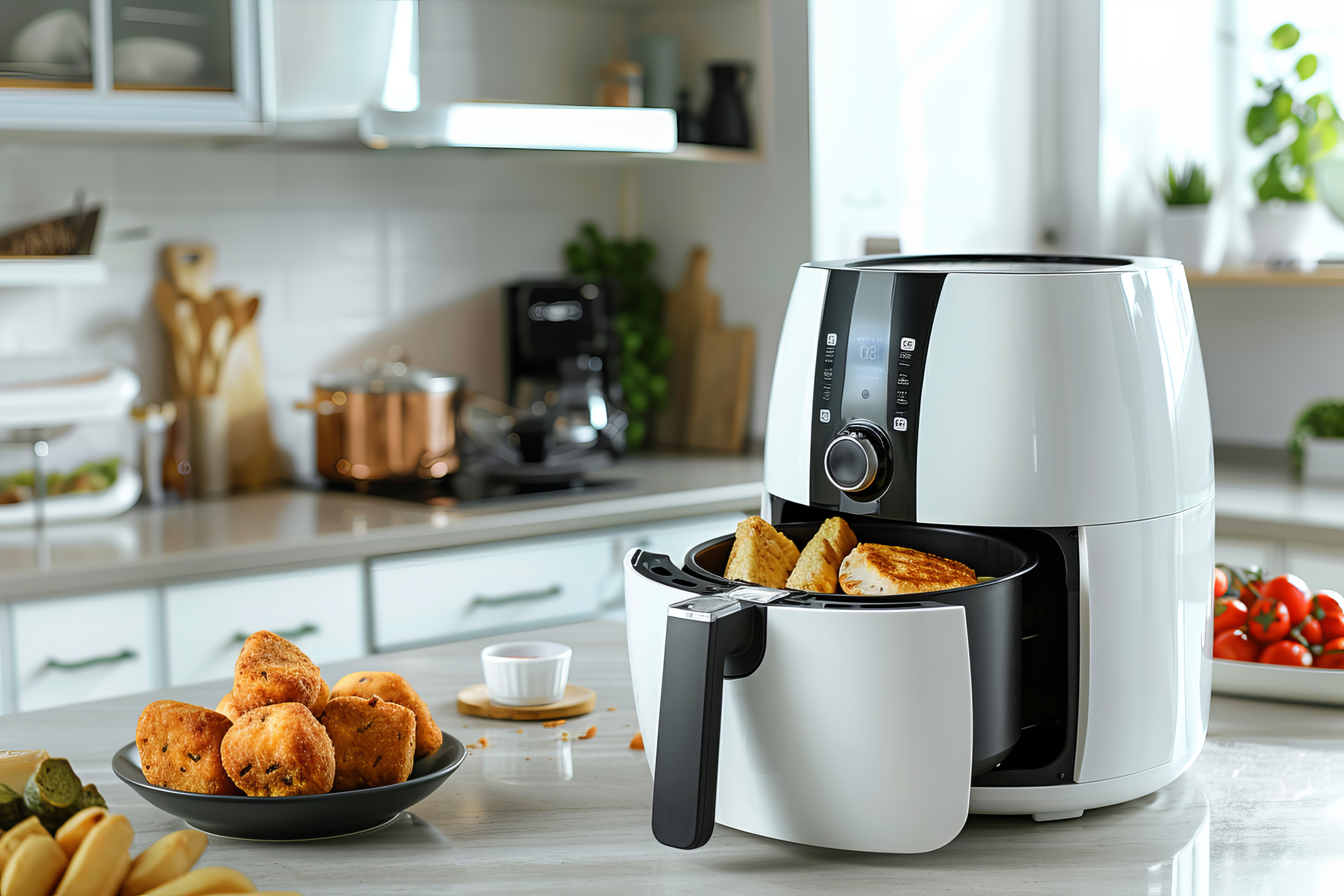 Receitas fáceis para fazer na airfryer