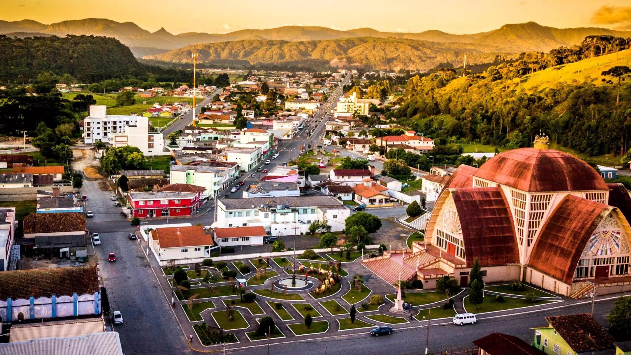 Cidades para fugir do Carnaval