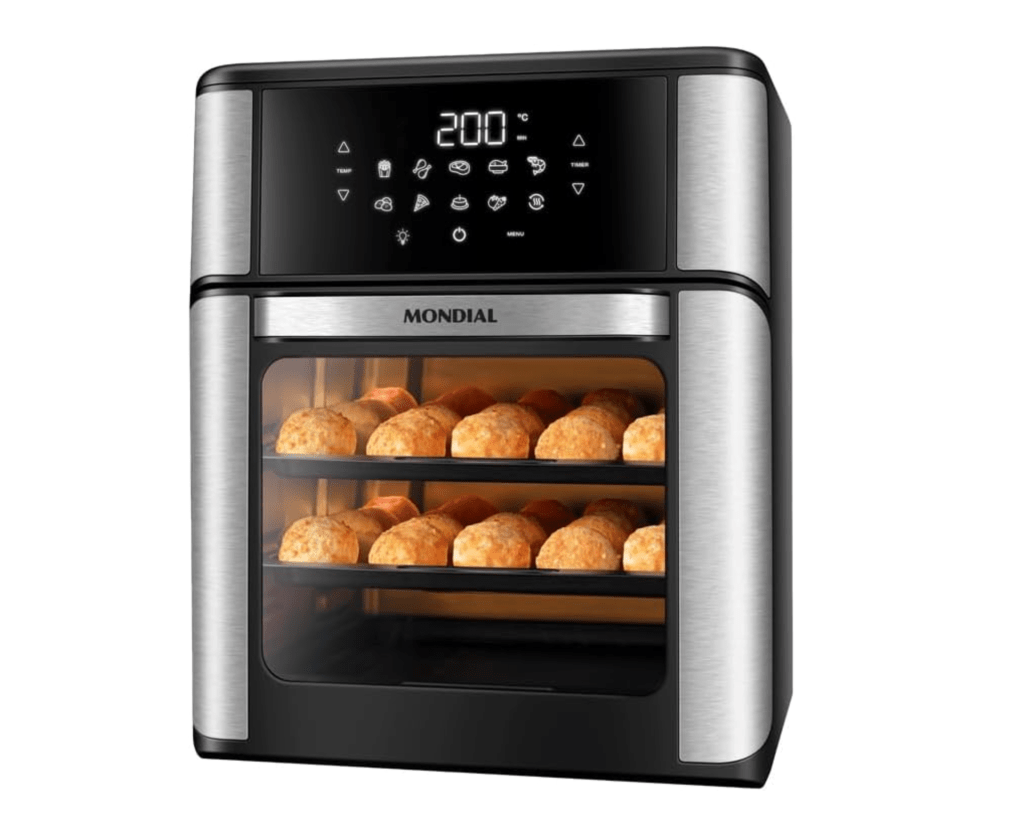 Air Fryer Digital Oven, de Mondial