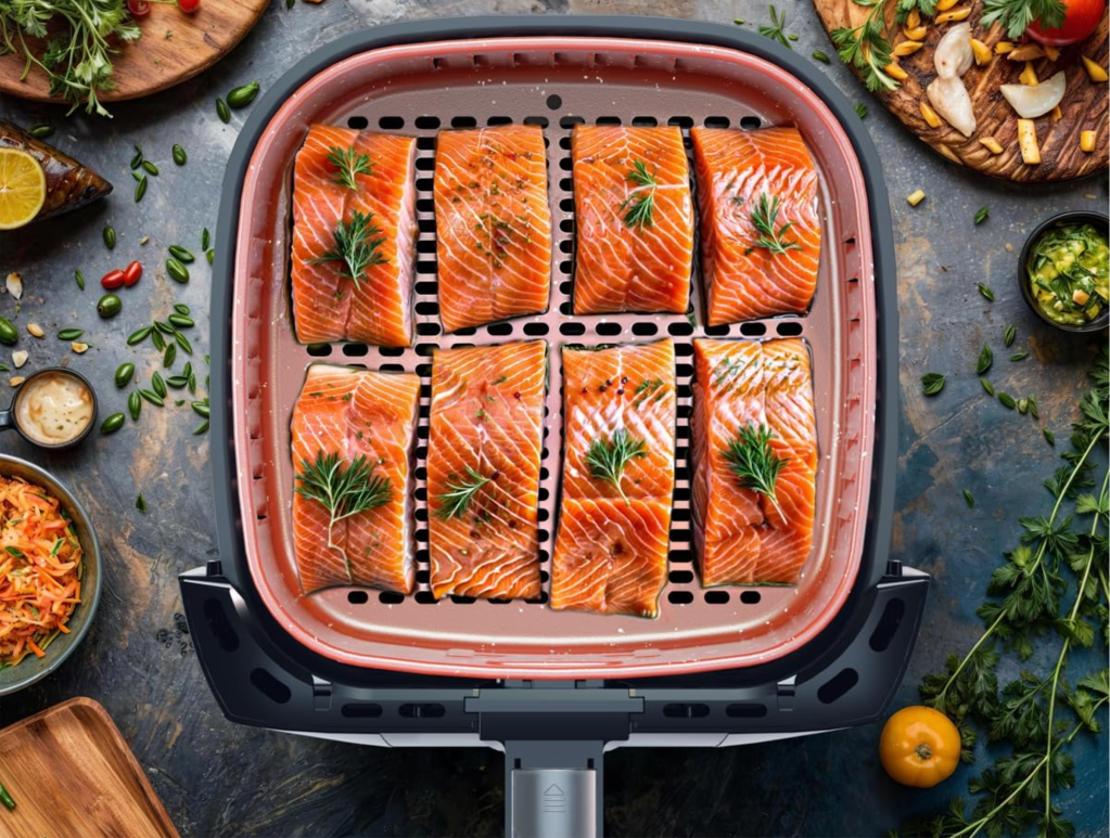 Air Fryer: qual é o melhor modelo para comprar em 2026?