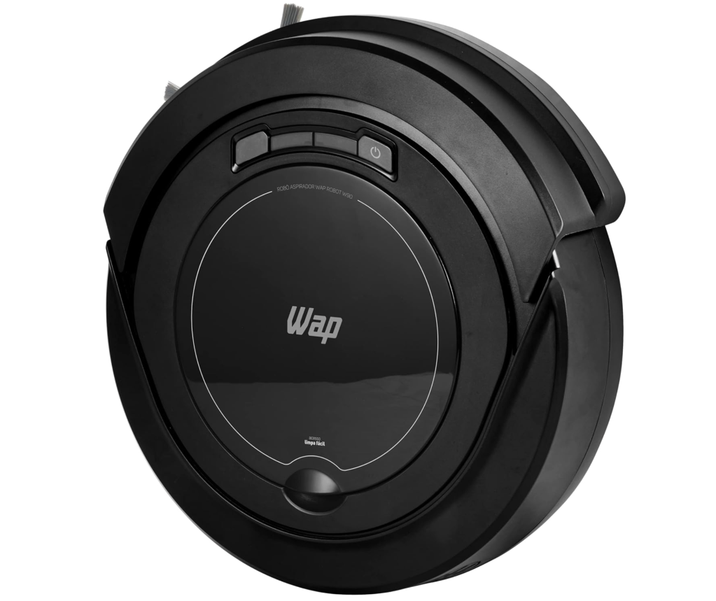 Aspirador de P&oacute; Rob&ocirc;, de WAP