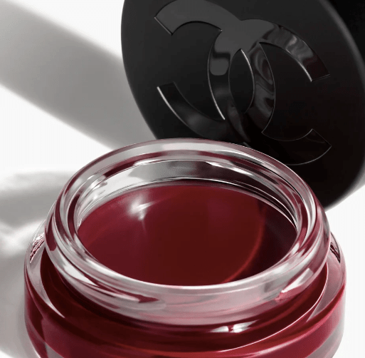 B&aacute;lsamo para os l&aacute;bios e bochechas, de Chanel